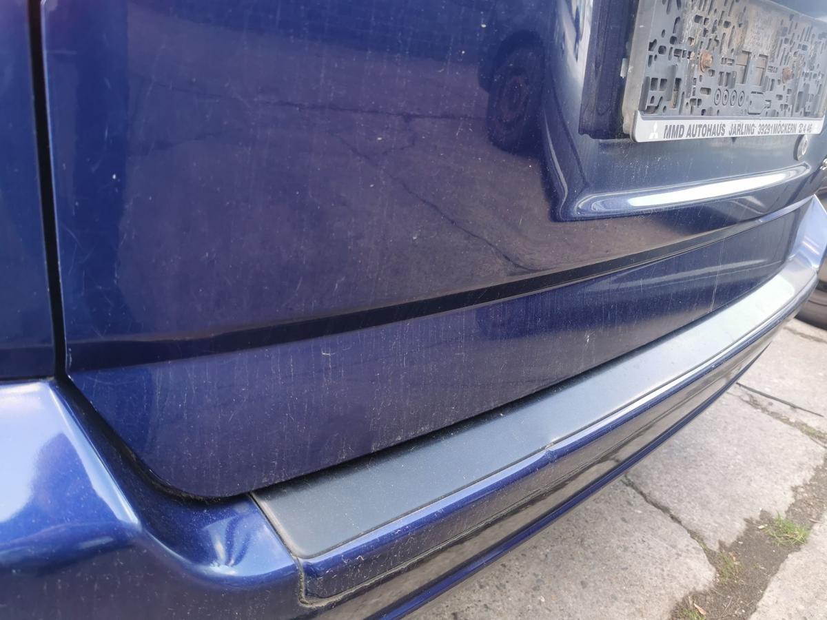 Mitsubishi Space Star DG0 Heckklappe Klappe Deckel hinten T18-Virtual Blue ROH