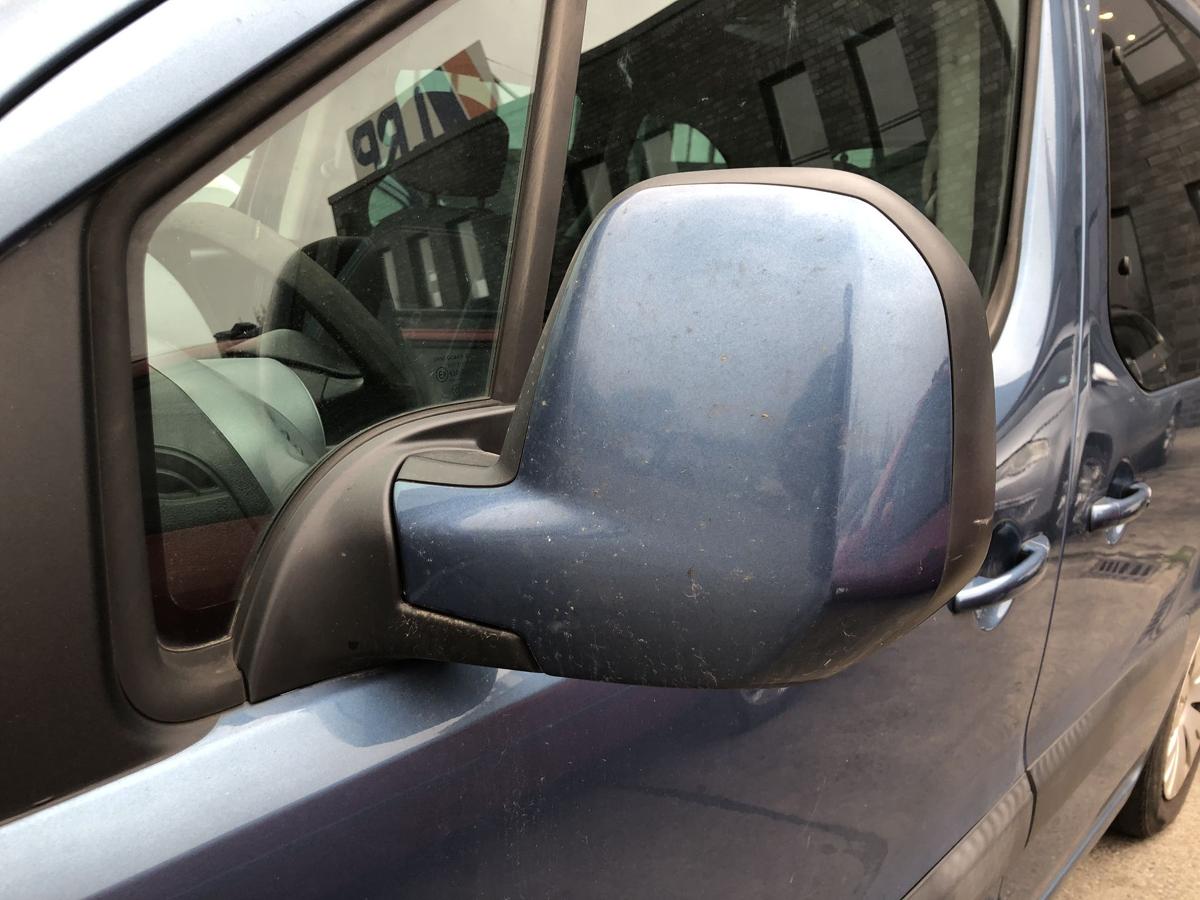 Citroen Berlingo B9 Au&szlig;enspiegel links R&uuml;ckspiegel Seitenspiegel elektrisch KGQ
