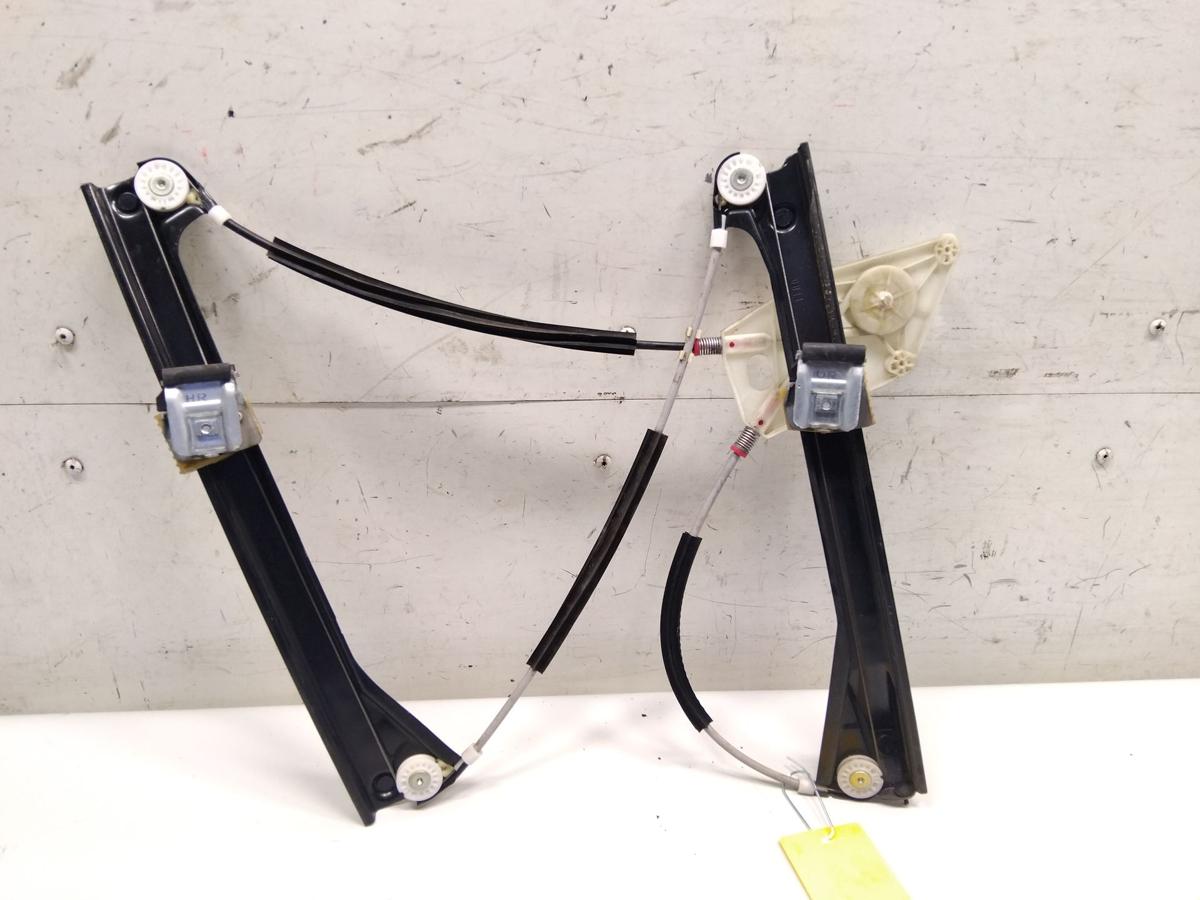 VW Polo 6R original Fensterheber vorn rechts elektrisch 5t&uuml;rig BJ2011 ohne Motor