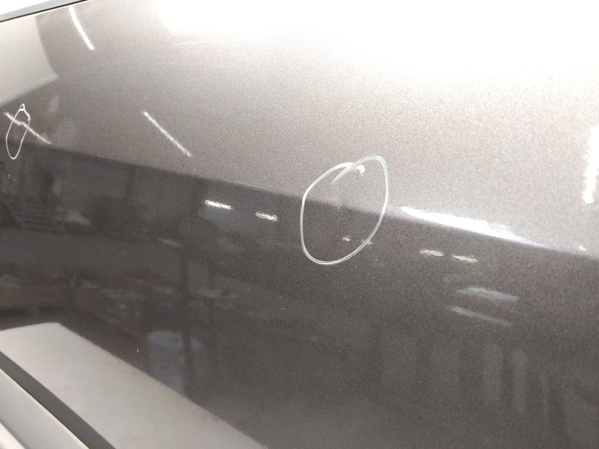Honda Civic VIII FK Tür vorn rechts Beifahrertür NH701M galaxygrey 5türig BJ2007