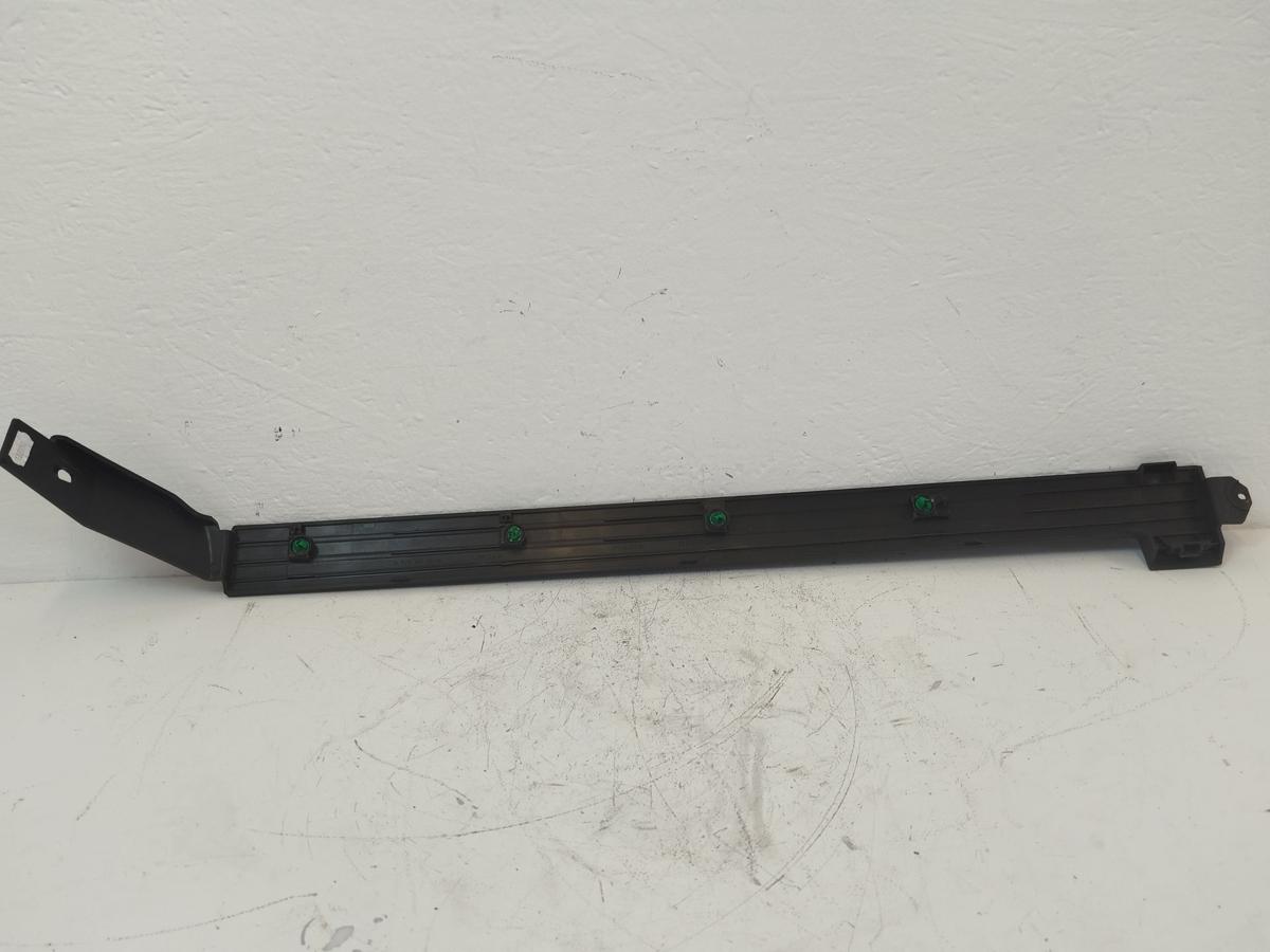 Mercedes Citan W420 Abdeckung Verkleidung Blende Laufschiene Scheibet&uuml;r rechts