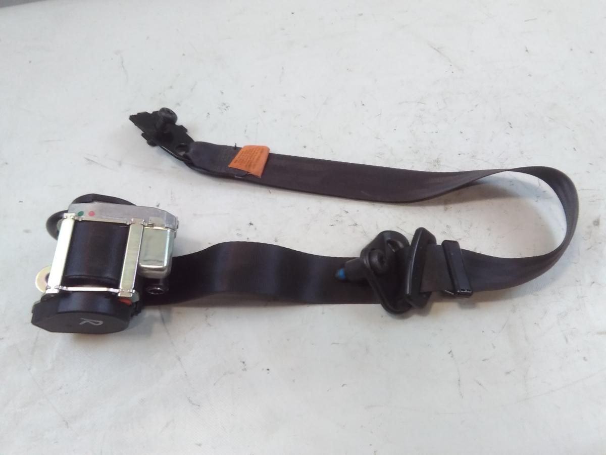 Ford Transit 7 original Sicherheitsgurt vorn rechts schwarz unfallfrei Bj.2019