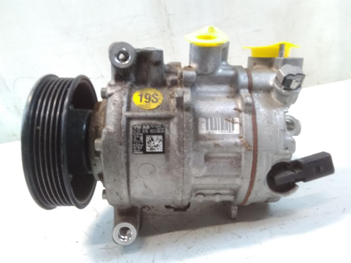 VW Golf Sportsvan original Klimakompressor 1.4TSI 92kw CZCA Bj.2017