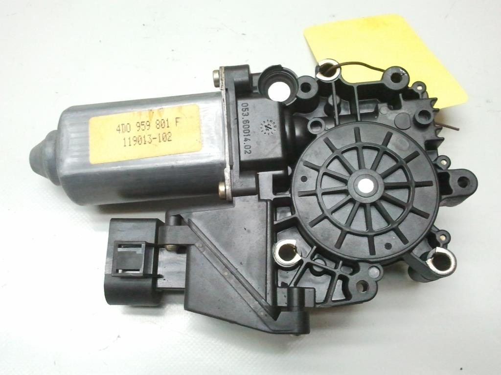 Audi A8 Motor Fensterheber hinten links 4D0959801F