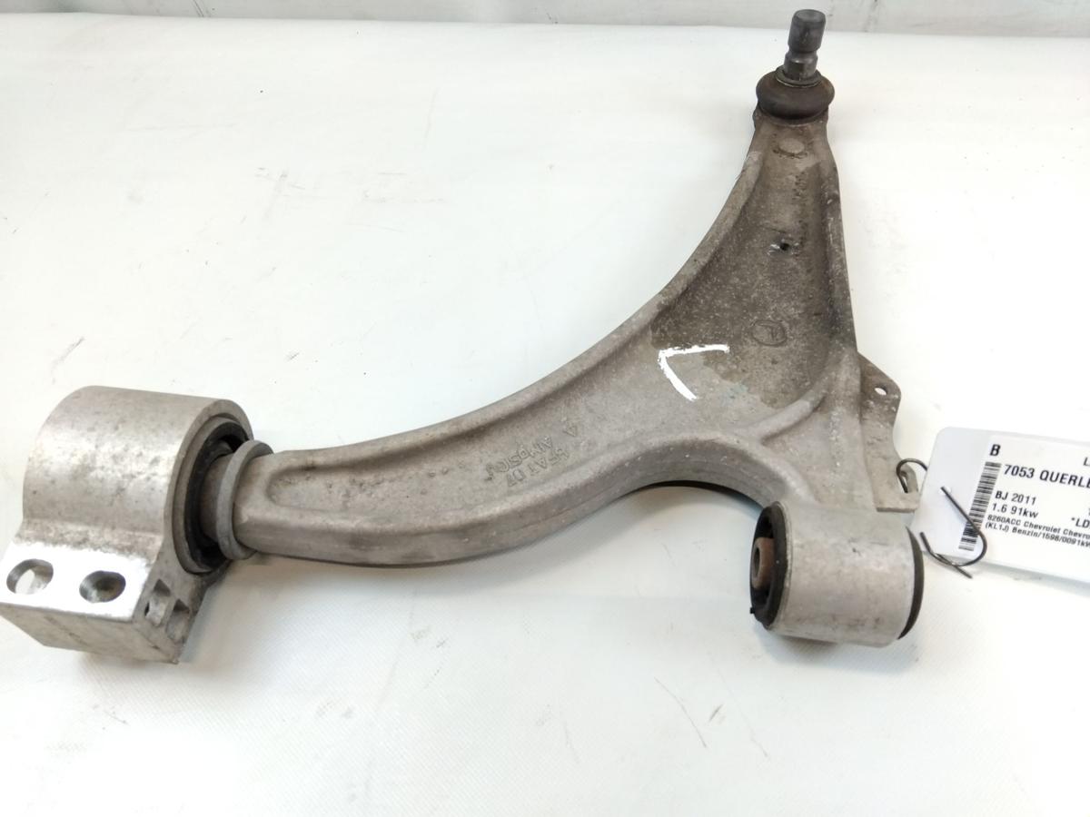 Chevrolet Cruze original Querlenker Vorderachse links Bj.2011