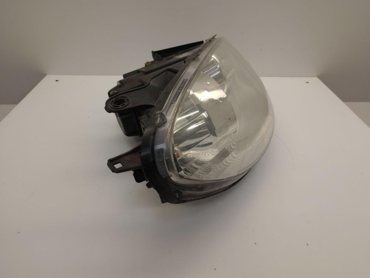 Peugeot 807 EA/EB Bj 2003 orig Scheinwerfer rechts Halogen mit Linse 1494307080