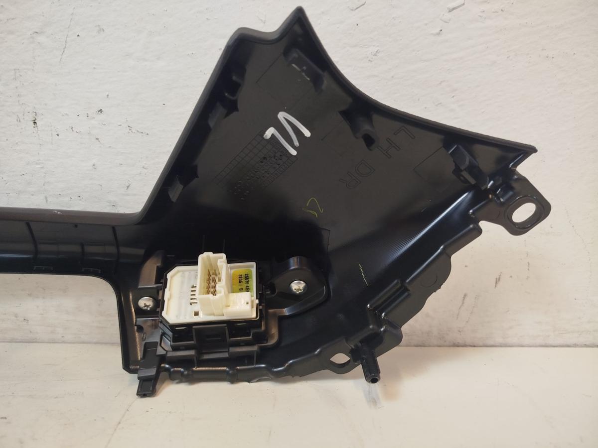 Nissan Qashqai J11 Schalter Spiegelverstellung mit Anklappfunktion Blende