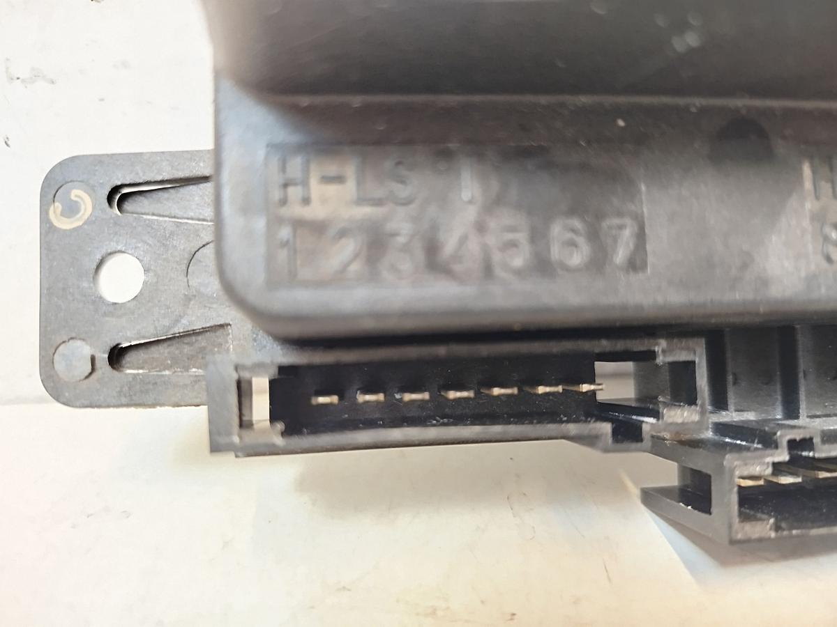 Smart 450 City Coupe Steuergerät Steuereinheit Komfort Zentralelektrik