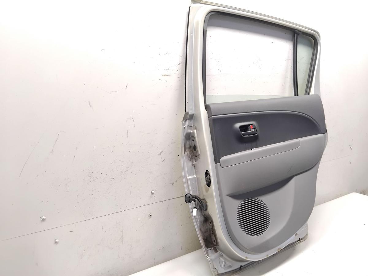 Daihatsu Sirion 2 M300 T&uuml;r hinten rechts T17 Champagne Opal Metallic BJ2008
