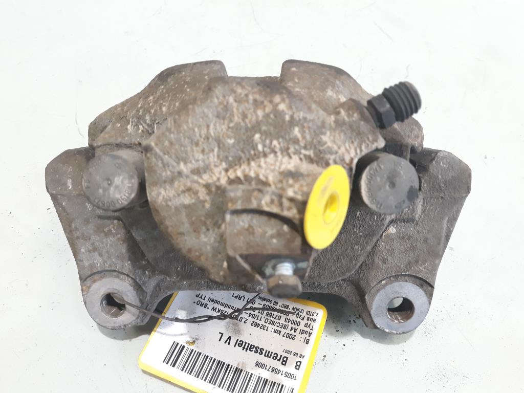 Audi A4 8E Bremssattel links vorn ATE original BJ2007 2,0TDI 125kw BRD