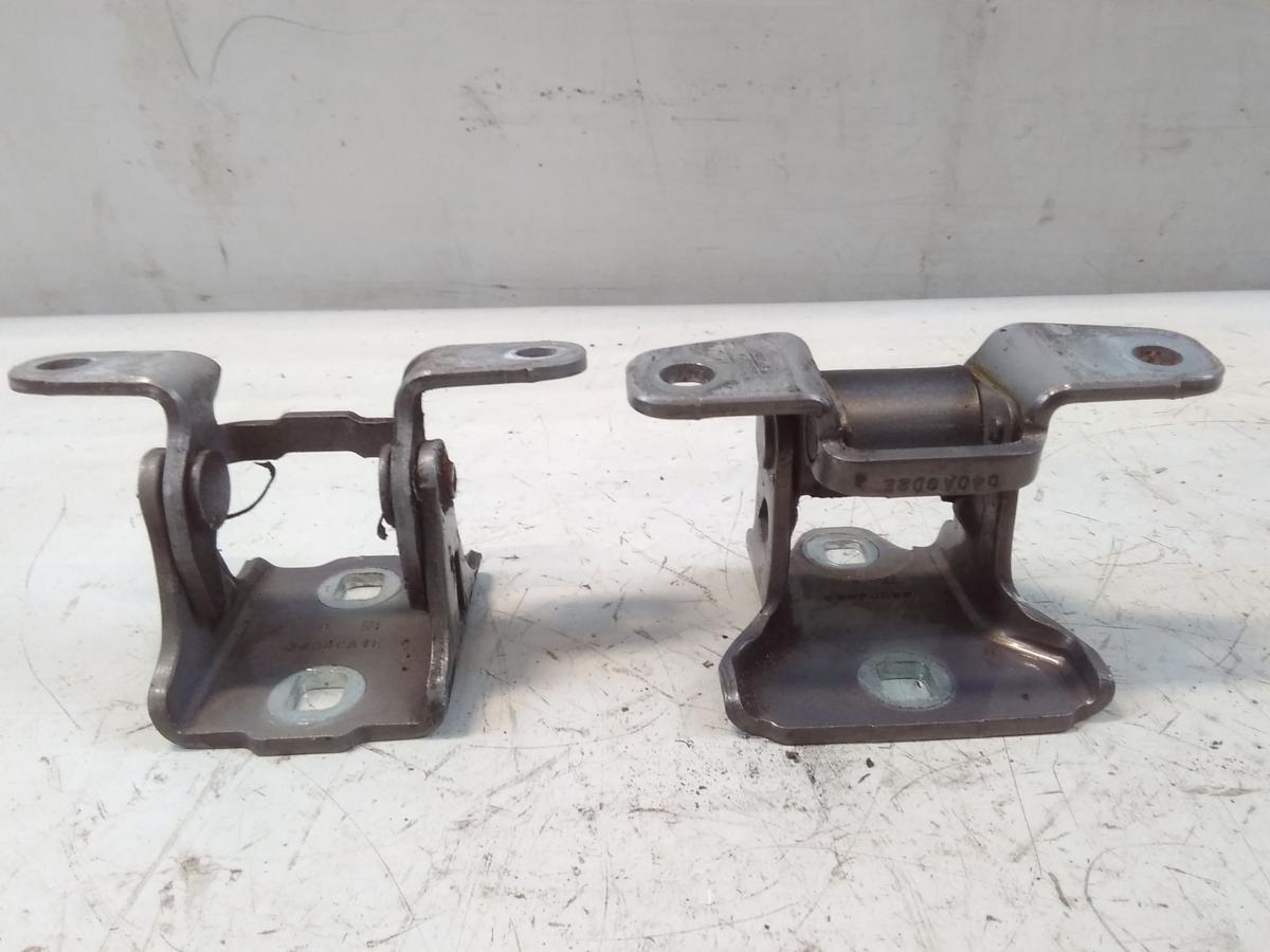 Opel Meriva B original Satz T&uuml;rscharniere hinten rechts Bj.2012