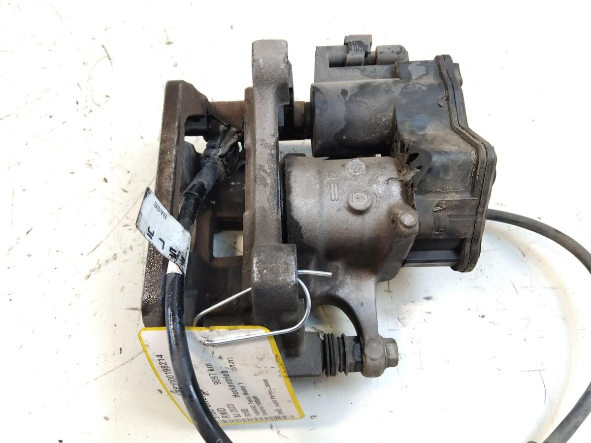 Tesla Model Y original Bremssattel hinten rechts RWD nicht Performance BJ2023