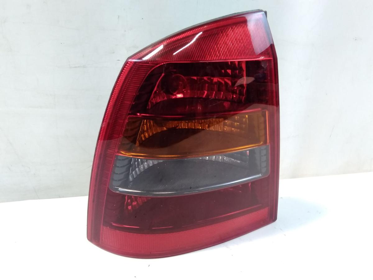 Opel Astra G Cabrio Coupe original Rückleuchte Heckleuchte links BJ2004 dunkel