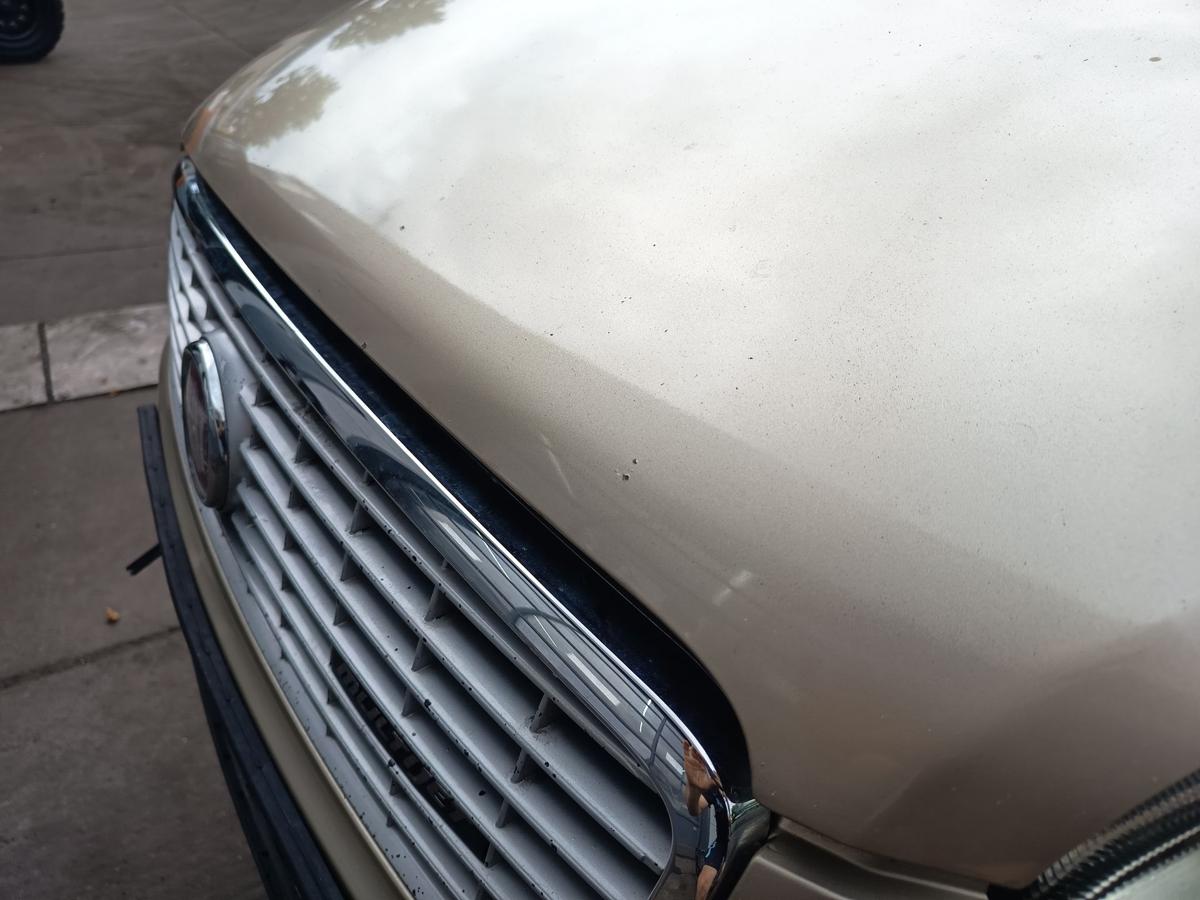Fiat Linea original Motorhaube Klappe/Deckel vorn/Front 261/A Elfenbein Bj 2008