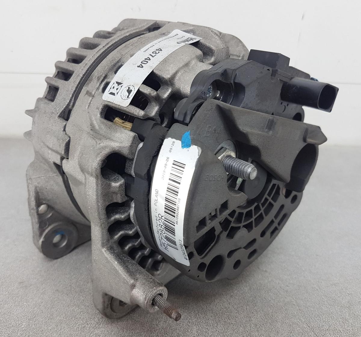 Skoda Fabia 6Y Lichtmaschine Generator Bj2002 1,4 55kw BBY KEIN Freilauf