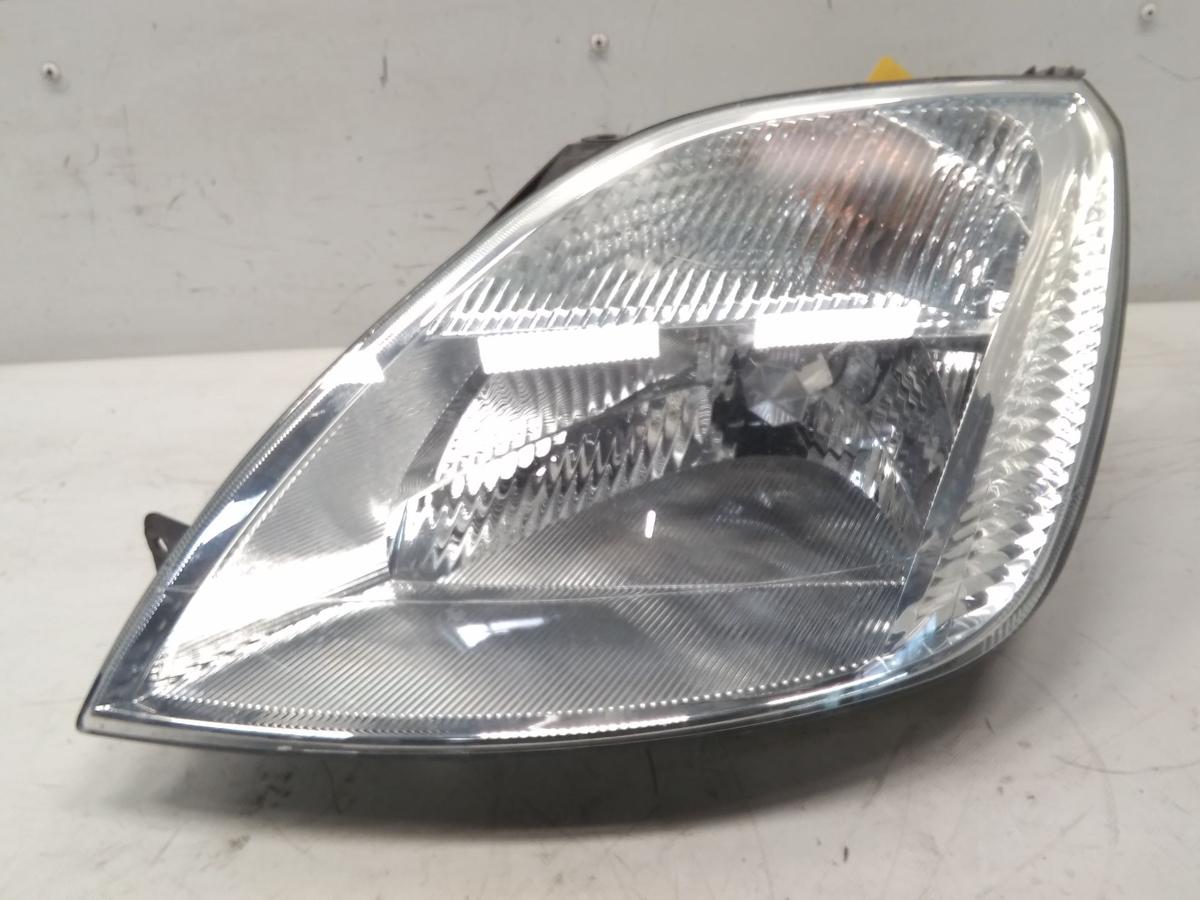 Ford Fiesta JD JH original Scheinwerfer links Visteon Halogen mit LWR BJ2004