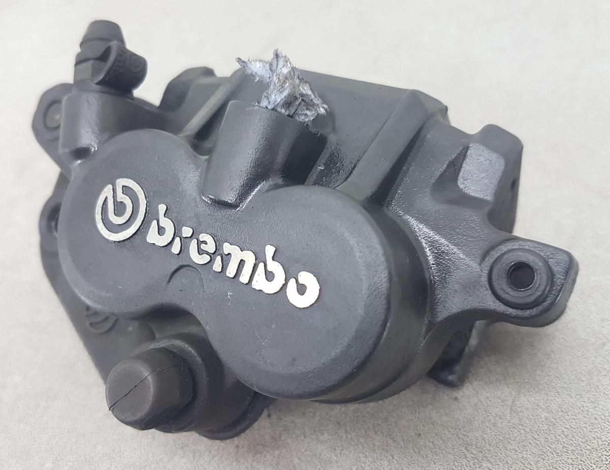 BMW F650 GS R13 Bremssattel vorn Bj2001 Hersteller Brembo 652ccm 37kw 50PS