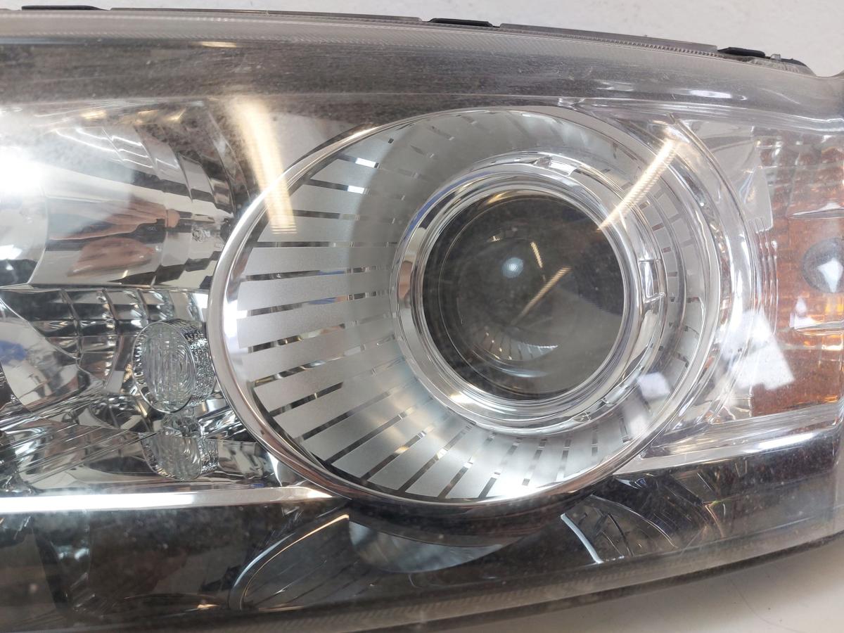 Chevrolet Captiva ab 2011 Scheinwerfer links Hauptscheinwerfer Halogen Facelift