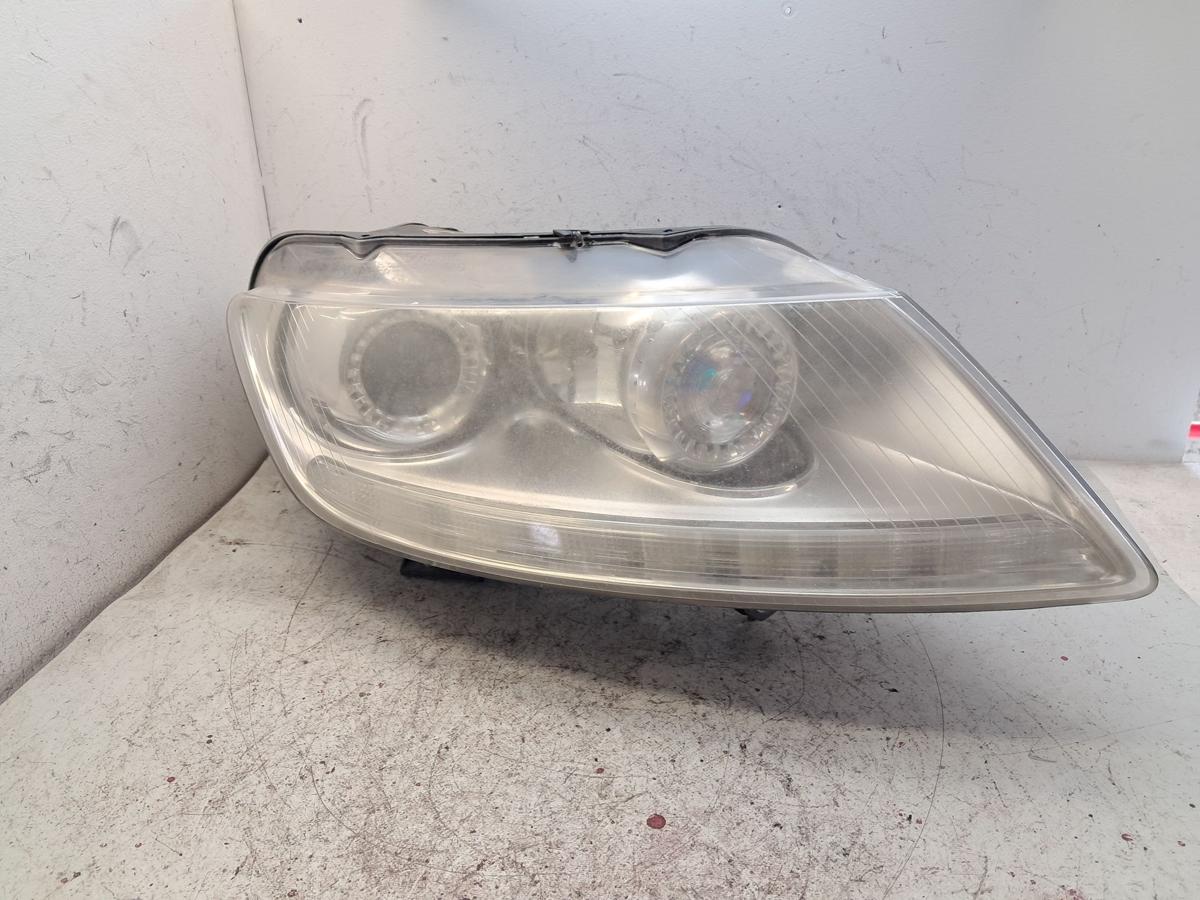 VW Phaeton GP1 GP2 original Bi-Xenon Scheinwerfer links 3D1941032E BJ2007
