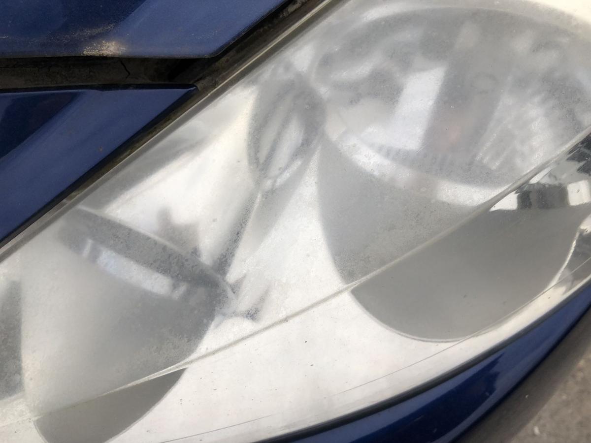 Peugeot 207SW Scheinwerfer vorn links Frontscheinwerfer Lampe Halogen Valeo