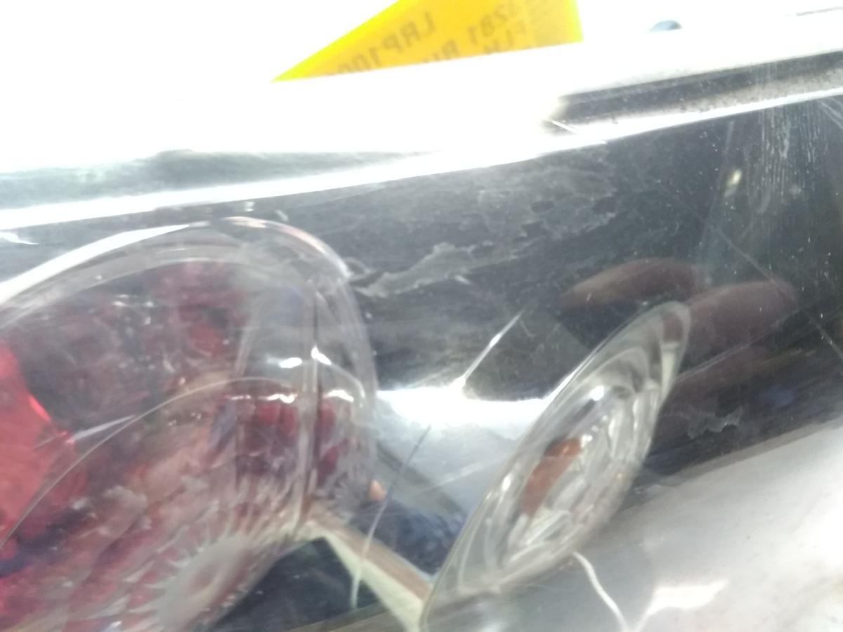 Mazda 3 BK Facelift original R&uuml;ckleuchte Heckleuchte links 5-t&uuml;rig Bj.2007