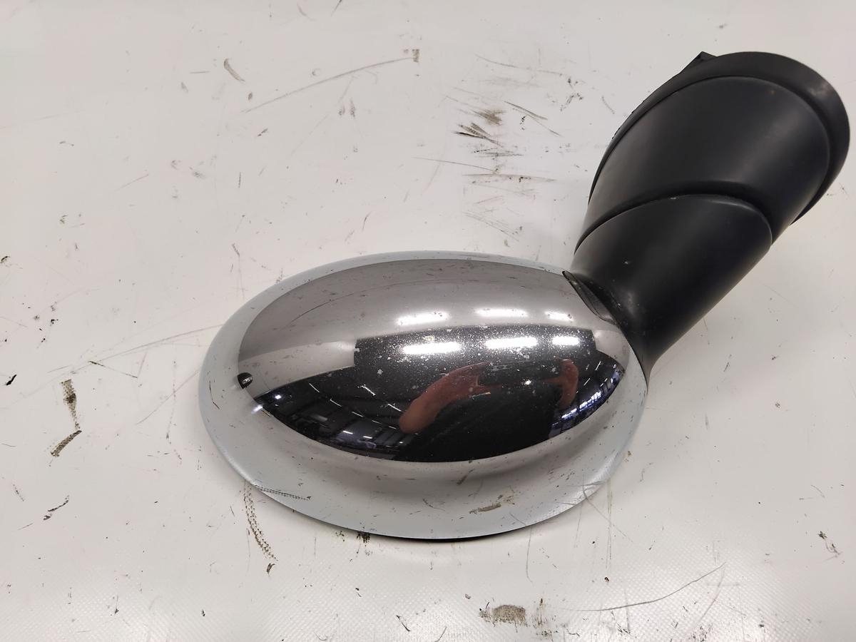 Mini One R50 original Au&szlig;enspiegel links mit Chromkappe elektrisch Bj.2005