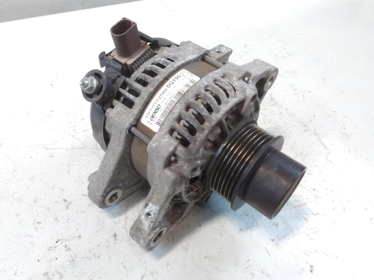 Citroen C1 II orig Lichtmaschine Generator 115A 270600Q190 1.0VTI 51kw BJ2014