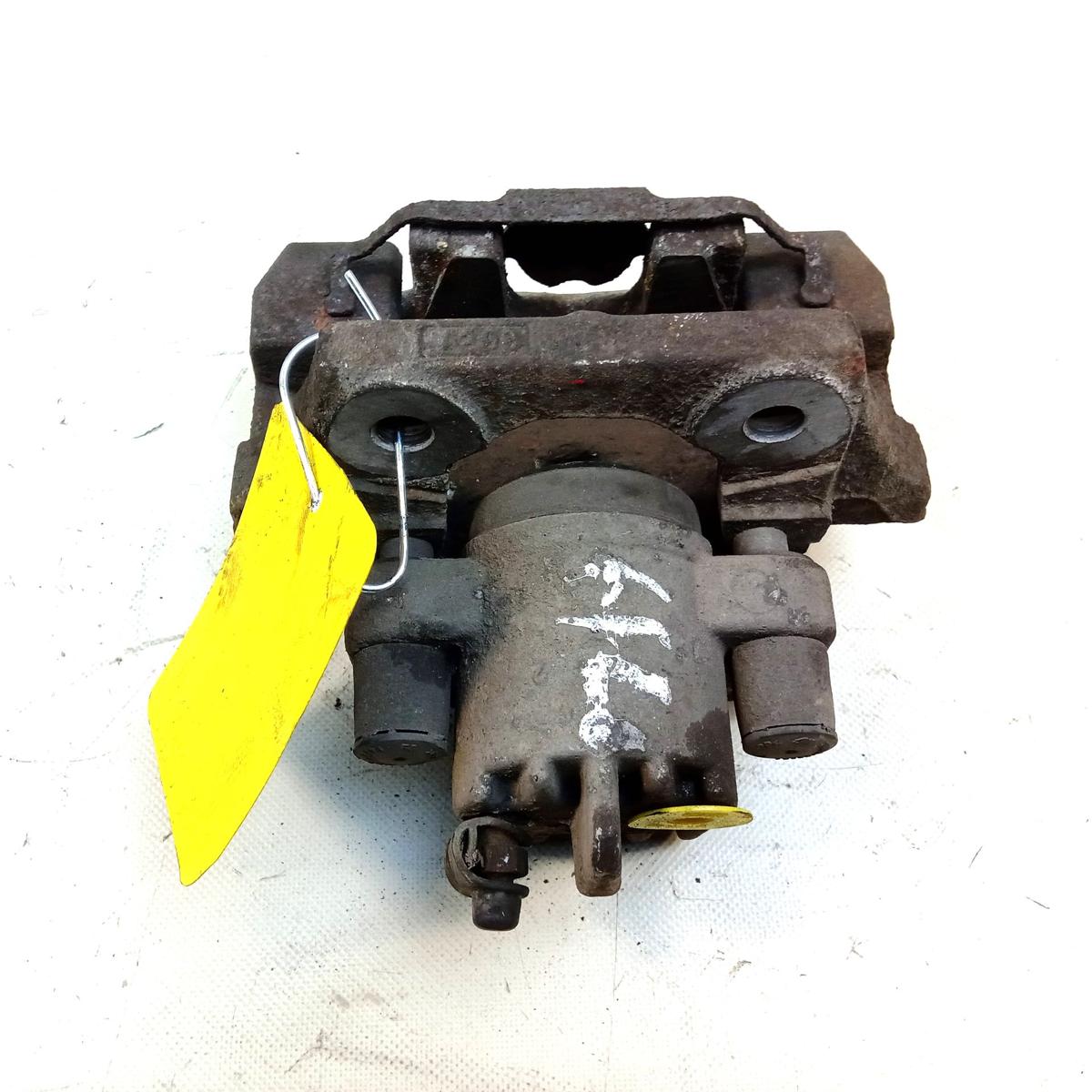 BMW 630i E63 E64 original Bremssattel Hinterachse links mit Tr&auml;ger Bj.2006
