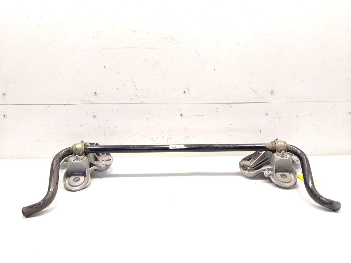 Audi A6 4F original Stabilisator Vorderachse 31mm mit Konsolen Bj.2004