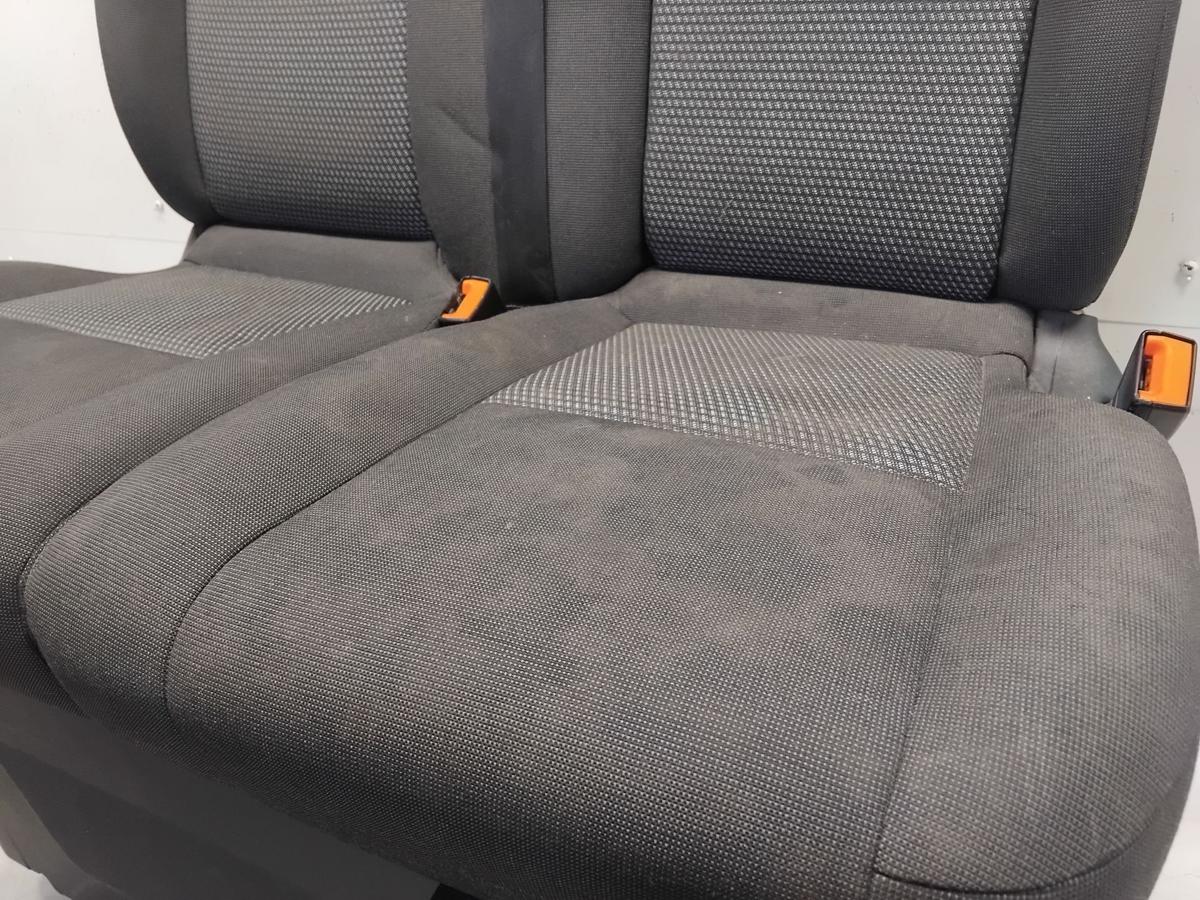 Ford Transit 7 V363 Sitz vorn rechts Beifahrer Doppelsitzbank Bj.2019
