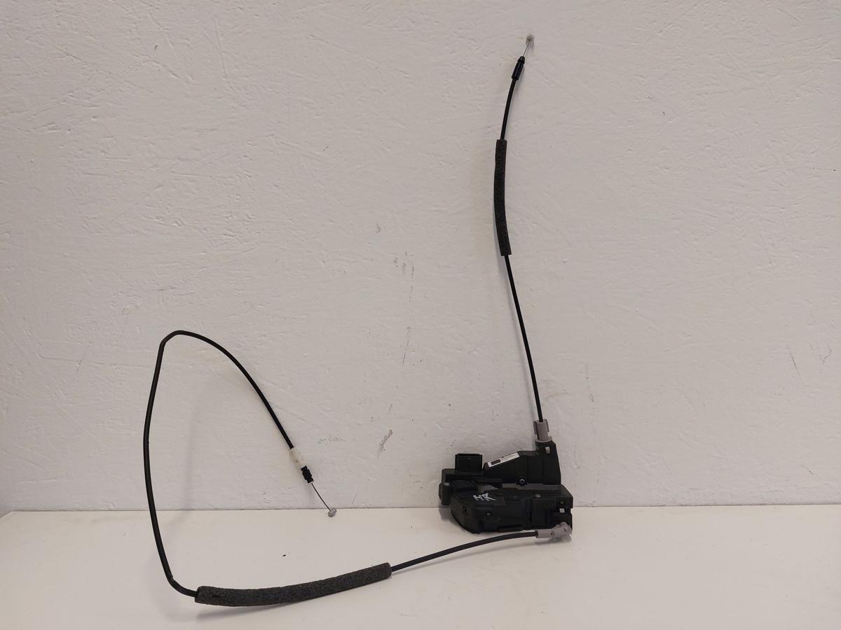 Smart #1 HX11 Pulse T&uuml;rschloss Schloss Fond&uuml;r hinten rechts mit ZV