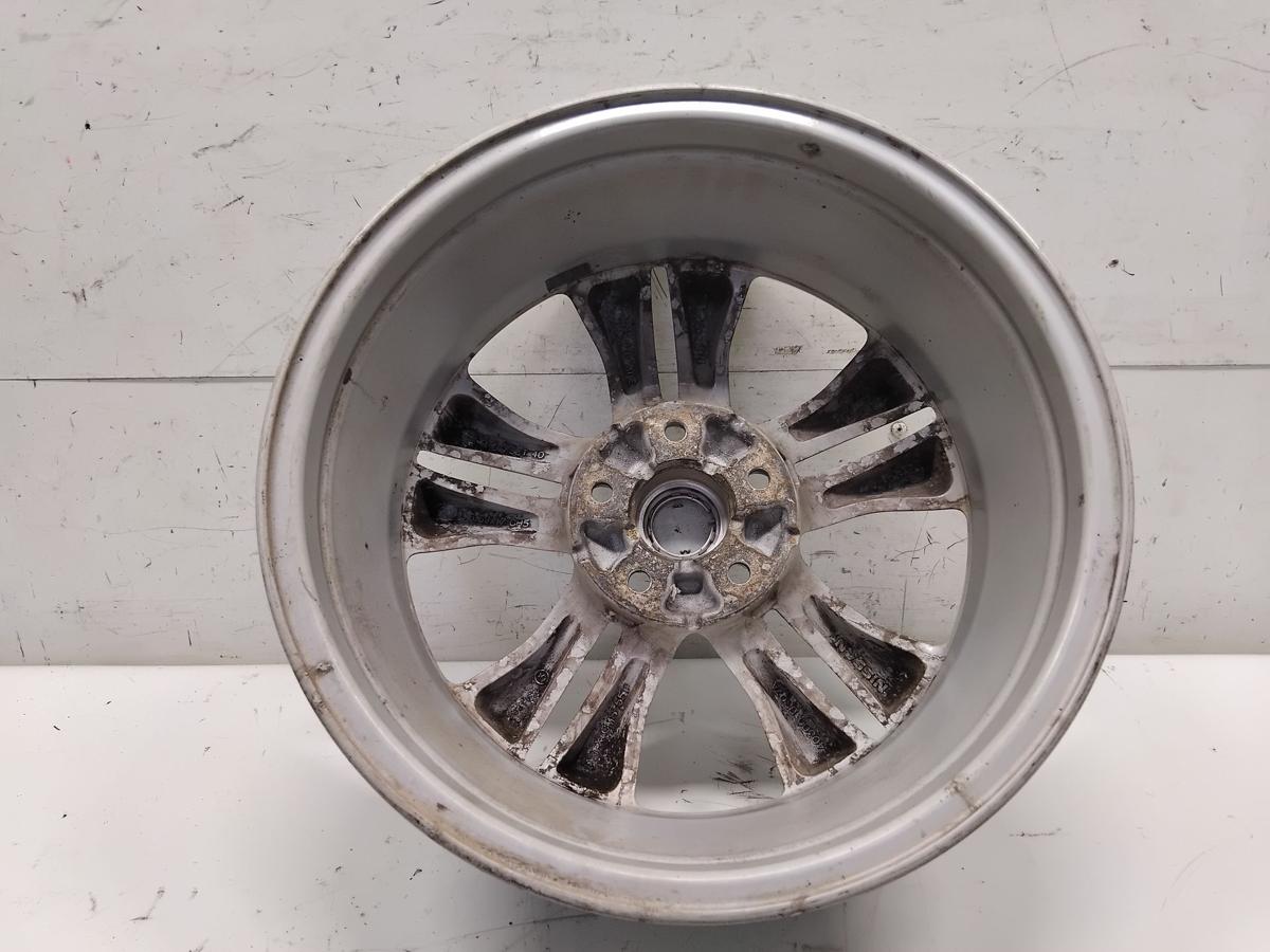 Nissan Qashqai J10 original Alufelge 6.5x17CH5 ET40 40300BR07A Bj.2011