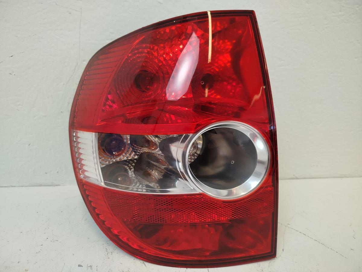 Rückleuchte links Rücklicht Heckleuchte Schlussleuchte Arteb VW Fox 5Z