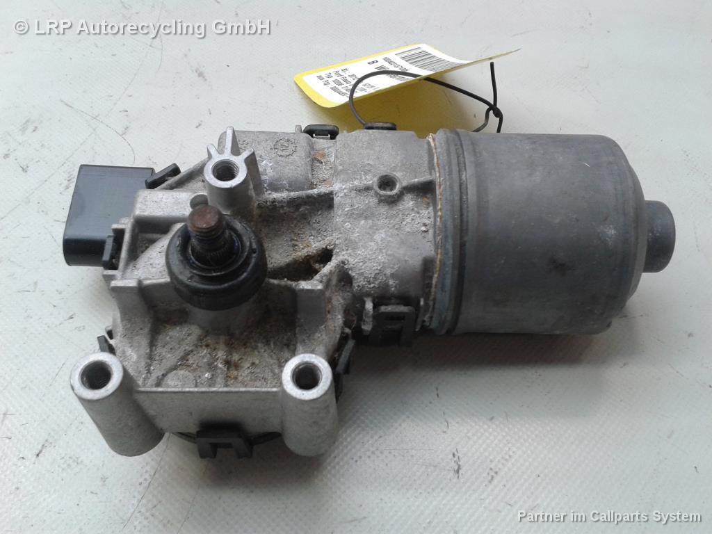 Ford Fiesta 6 JA8 Wischermotor vorn 8A6117B571AB 0390241574 BJ2012