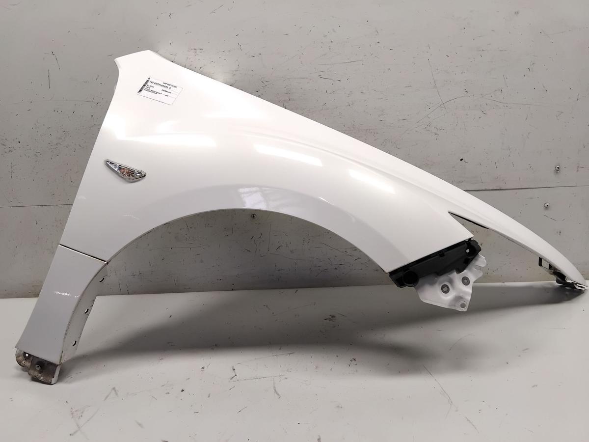 Mazda 6 GH original Kotfl&uuml;gel vorn rechts Wei&szlig; Bj.2011