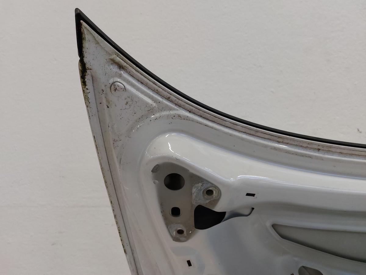 VW Passat CC Heckklappe Kofferraumklappe Kofferraumdeckel LB9A Candywei&szlig;