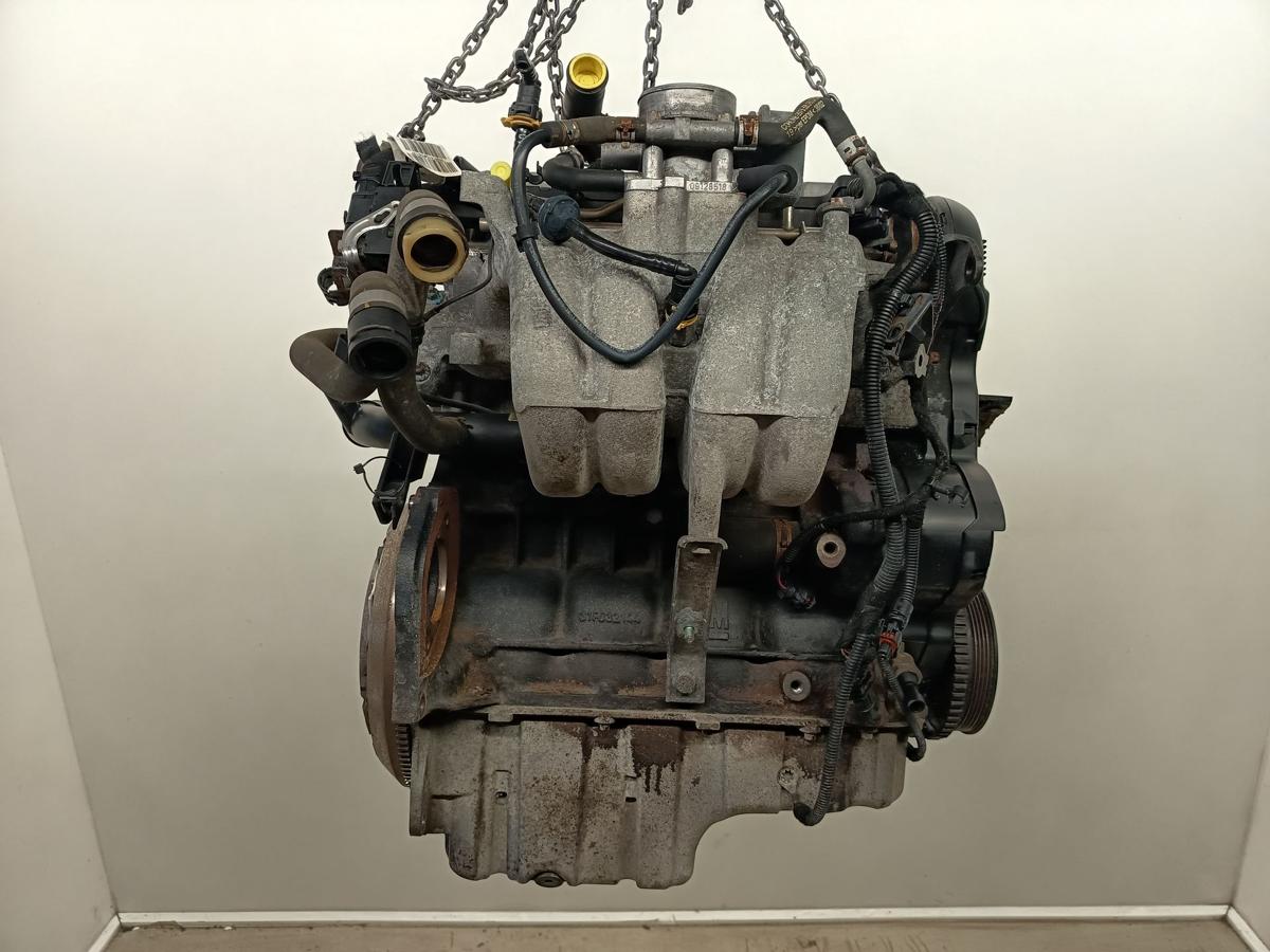 Opel Meriva A original Motor ohne Anbauteile Z18XE 146Tkm Baujahr 2003