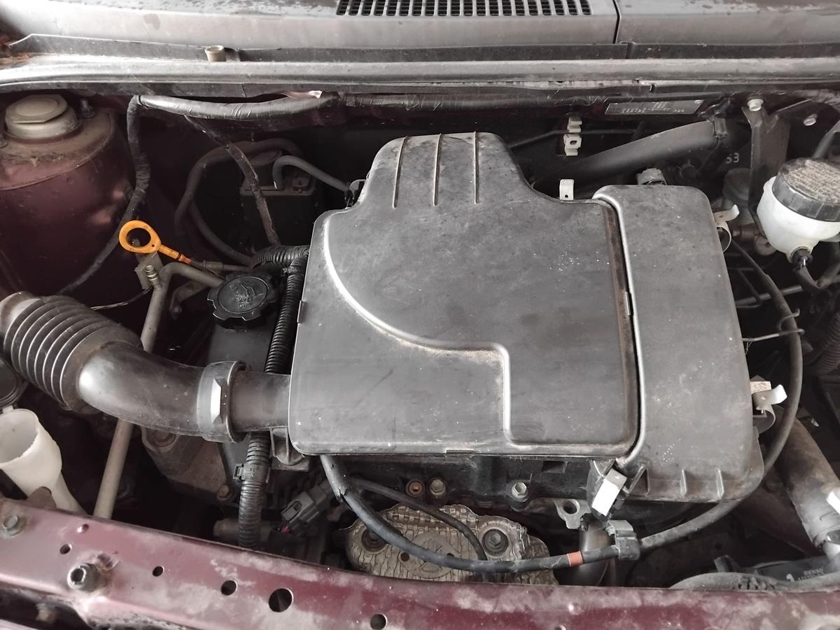 Subaru Justy 4 M300F Motor Engine 1KR 1.0 51kw 92498km BJ2008