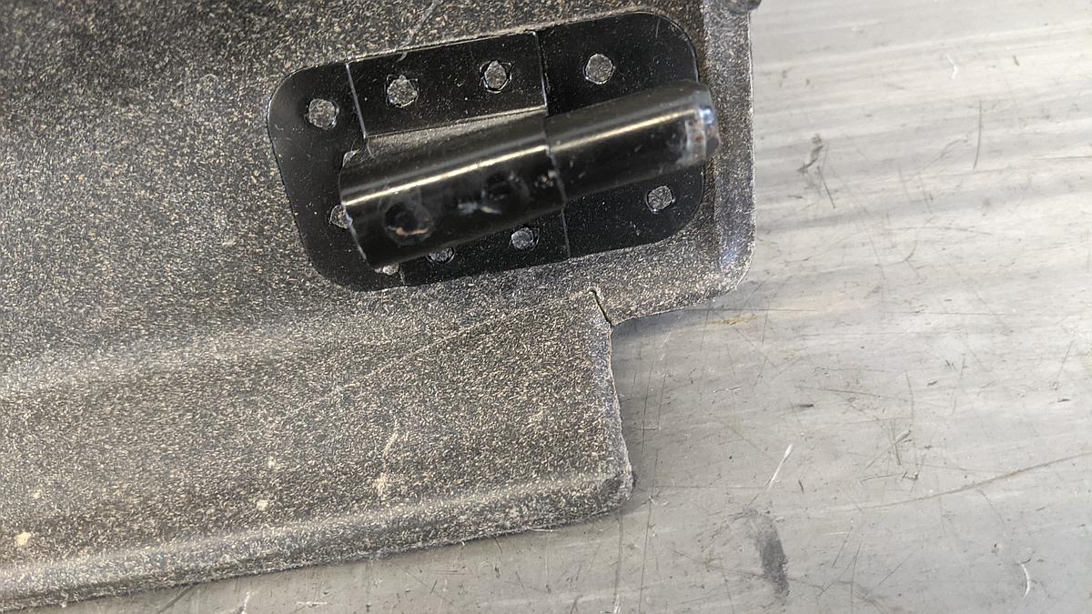 Ford Fiesta JH1 Hutablage Abdeckung Kofferraum schwarz 5 trg 2S61A46506ALY