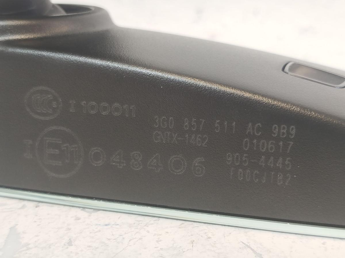 VW Golf VII 7 5G Innenspiegel Spiegel R&uuml;ckspiegel innen Abblendautomatik