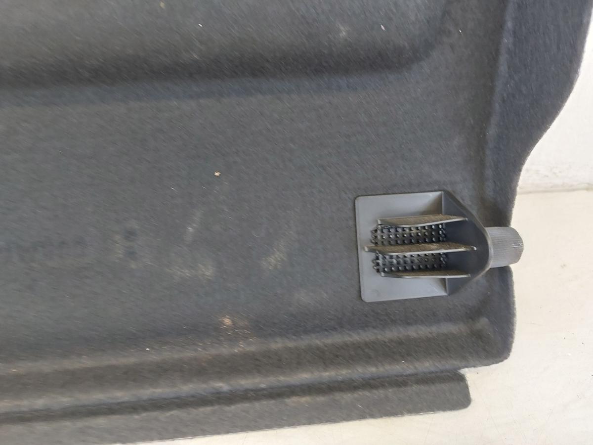 Citroen C4 II Typ N Hutablage Heckablage Kofferraumabdeckung Laderaumabdeckung
