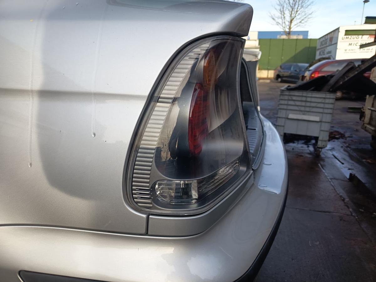 BMW 3er E46 Compact original R&uuml;ckleuchte links Heck/Schluss/Licht Bj 2002