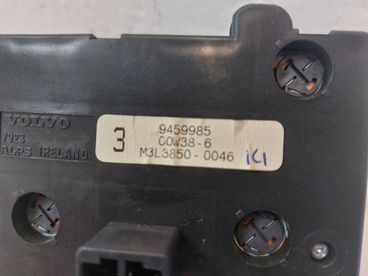 Volvo S80 T Lichtschalter Schalter Licht Fahrlicht ohne NSW ohne Lichtautomatik