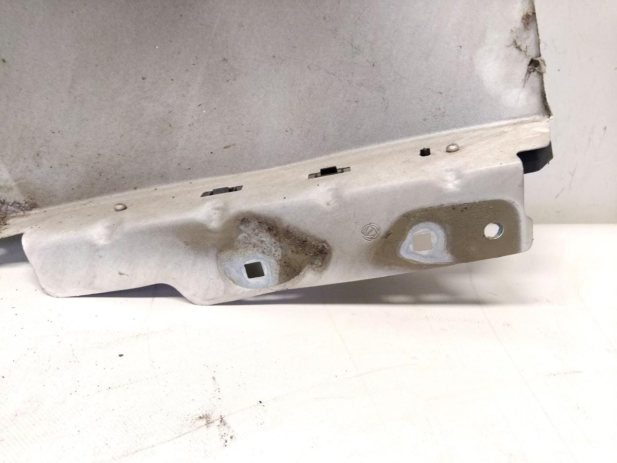 Opel Combo D original Kotfl&uuml;gel vorn links polarweiss Bj.2014