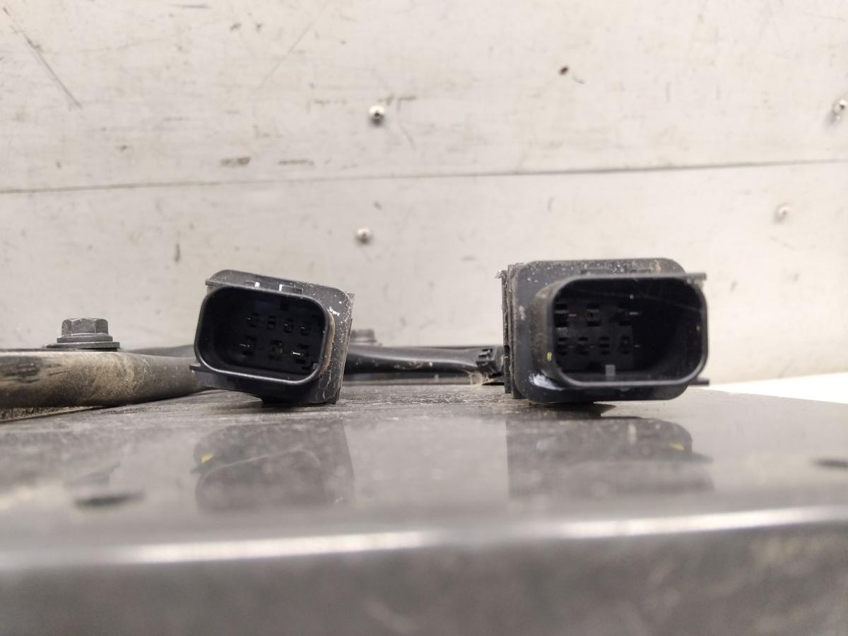 Renault E-Tech ZE D-Wide original L&uuml;fterzarge mit 3 Elektrol&uuml;ftern Bj.2022