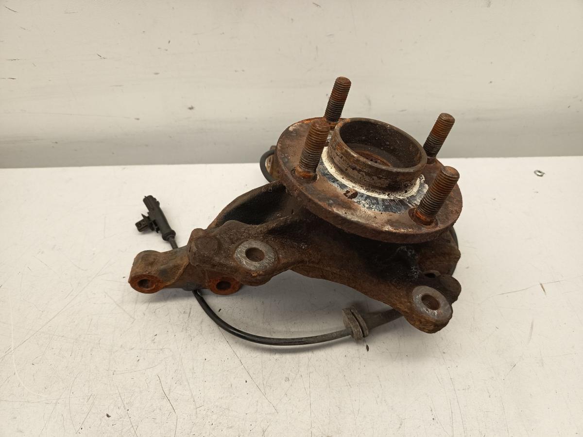 Ford Fiesta VII JA8 original Achsschenkel vorne links 1.0 48kW Benzin Bj 2013