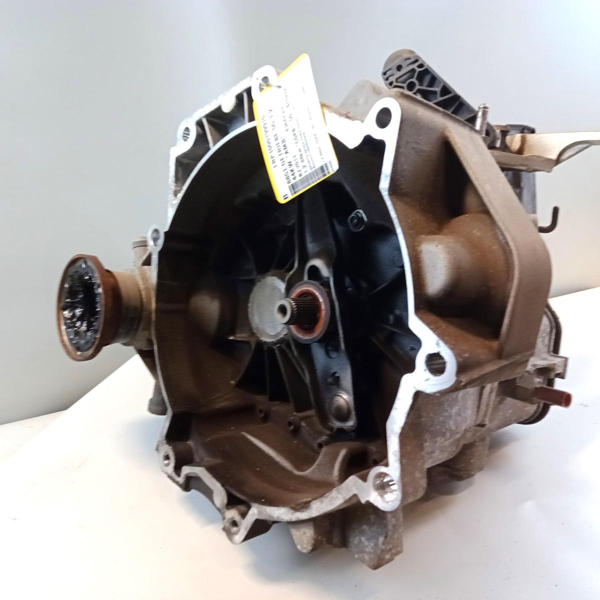 Skoda Fabia 5J LNR Getriebe Schaltgetriebe 5 Gang 1.2 44kw 83847km BJ2013