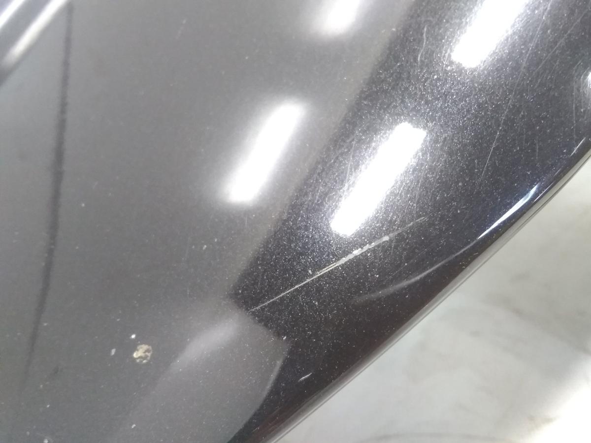Volvo V50 S40 original Kotflügel vorn links blacksapphiremetallic BJ2009