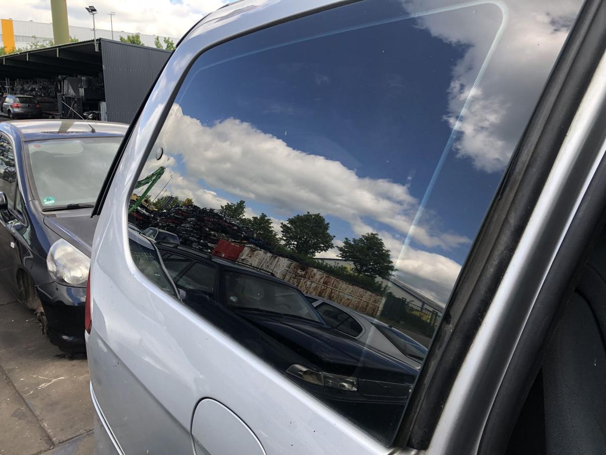 Ford Galaxy II WA6 original Seitenscheibe hinten rechts Fond ausstellbar Bj 2006