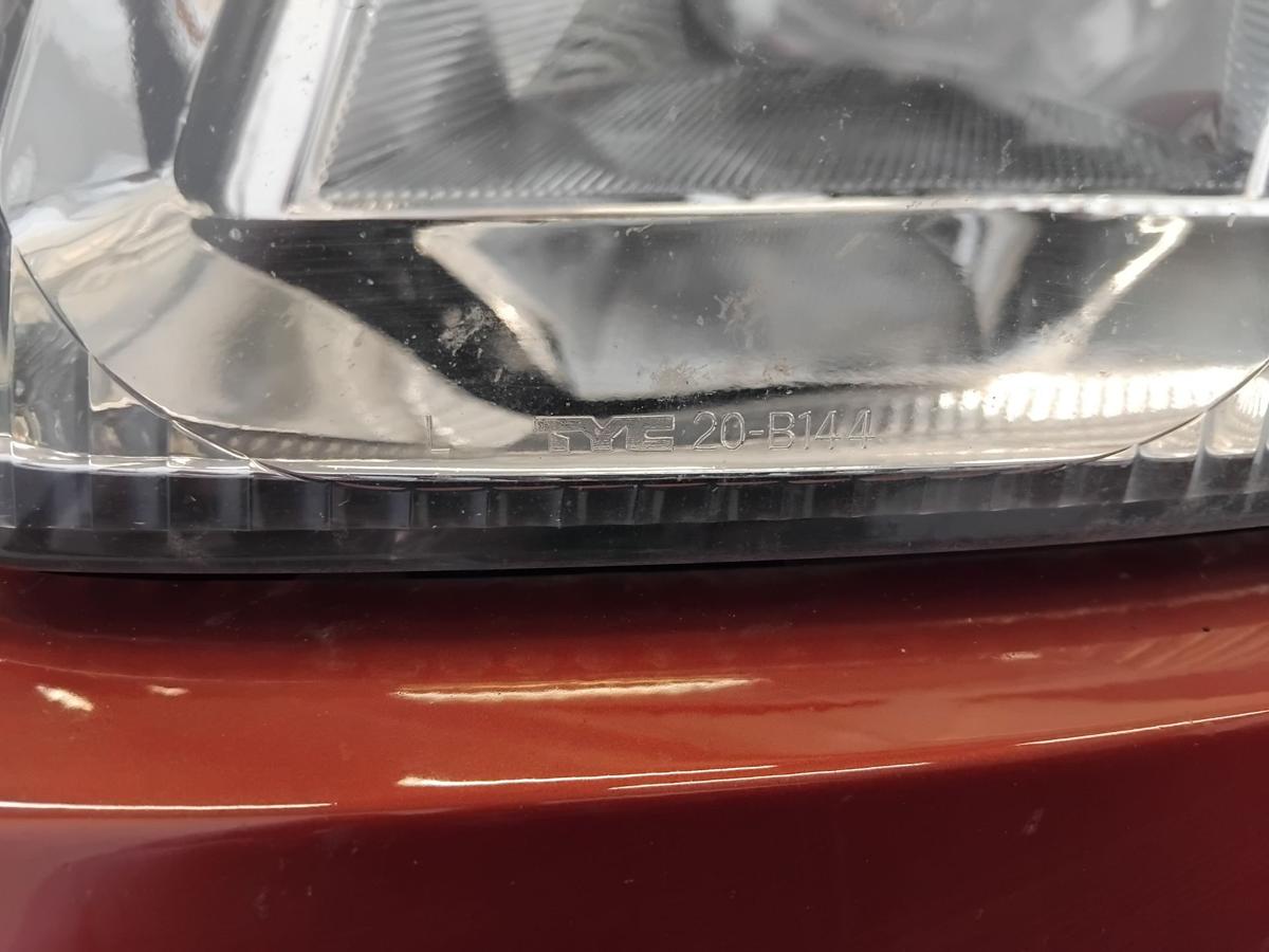 VW Passat 3B Scheinwerfer links mit LWR und Nebelscheinwerfer BJ1997 H4 + H7